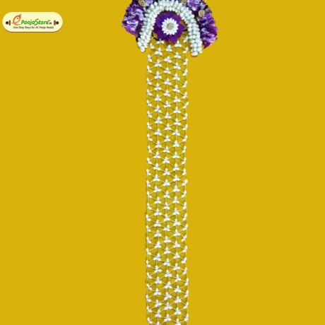 Net Poola Jada with Red Veni 